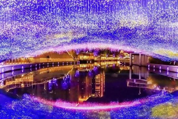 亮马河18公里滨水绿道全线贯通,穿三环只要1分多→ 亮马河18公里滨水绿道全线贯通,穿三环只要1分多→