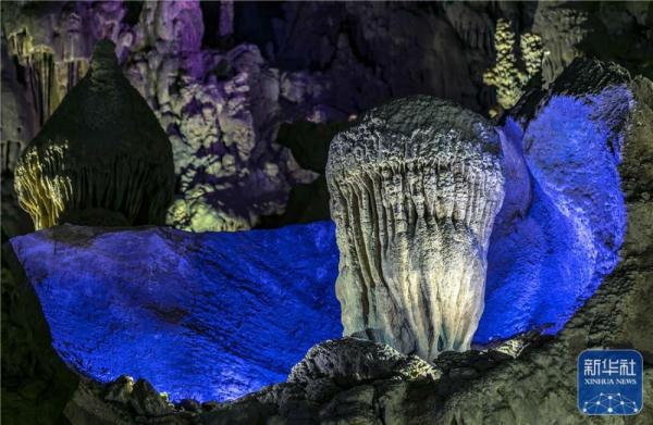 贵州毕节：洞穴研学让旅途变成“行走的课堂”