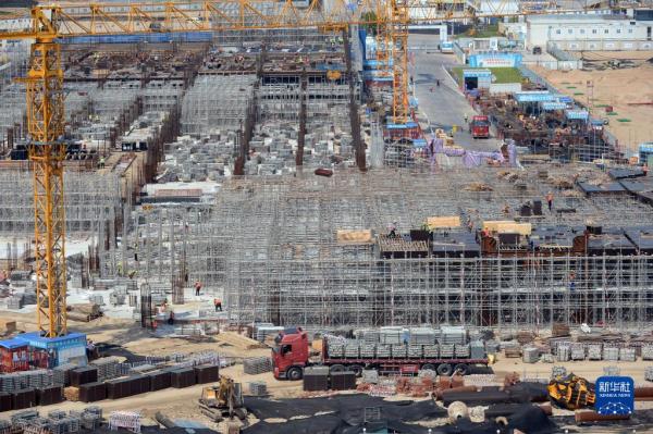 高质量发展调研行丨福建厦门:加快新机场建设 创造新发展机遇 高质量发展调研行丨福建厦门:加快新机场建设 创造新发展机遇