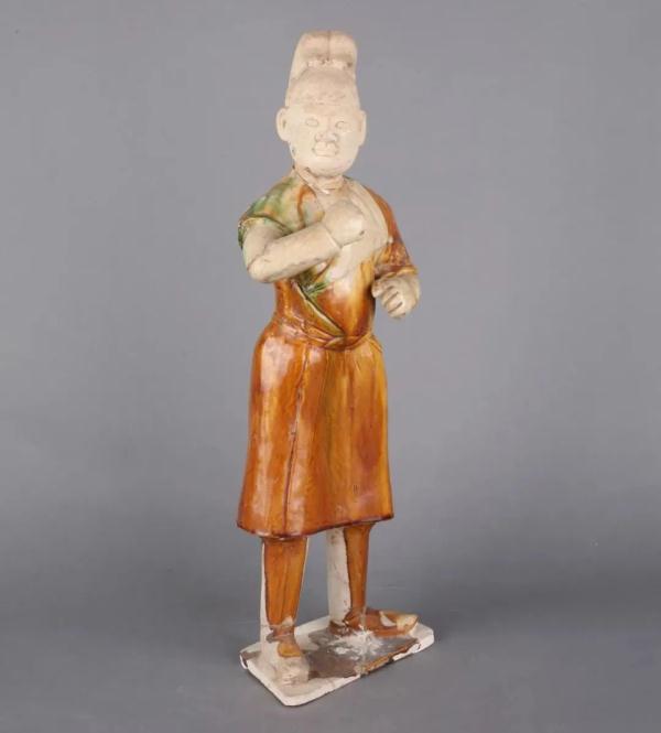 泰酷辣！兵马俑也有“多巴胺穿搭”