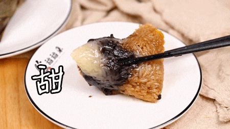 鸳鸯粽、鸭乸粽、红枣粽……“花式”粽子你最喜欢哪一“粽”？