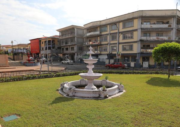 赤道几内亚巴塔掠影