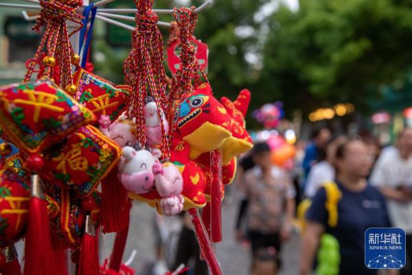 哈尔滨：畅游“冰城”迎端午