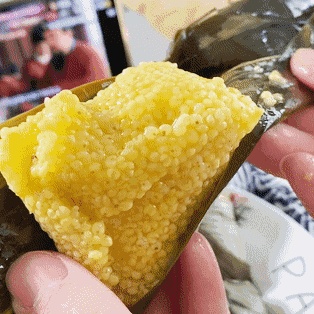 鸳鸯粽、鸭乸粽、红枣粽……“花式”粽子你最喜欢哪一“粽”？