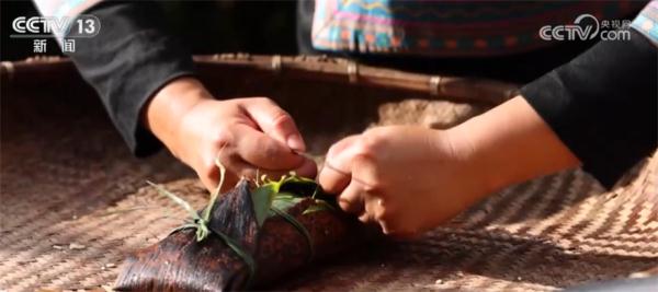 瑶乡枕头粽发展成产业 助力当地乡村振兴 瑶乡枕头粽发展成产业 助力当地乡村振兴