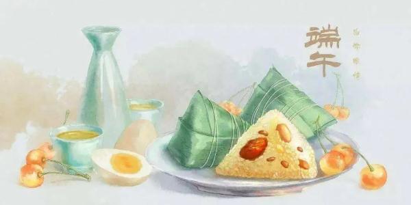 端午安康丨除了吃粽子 端午节还可以这样养生 端午安康丨除了吃粽子 端午节还可以这样养生