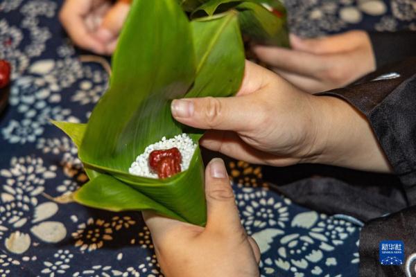 重庆璧山：多彩民俗迎端午