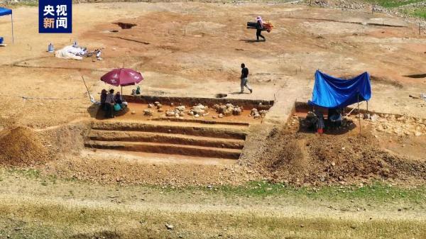 考古新发现！广西平果发现战国墓葬以及7处新石器时代遗址