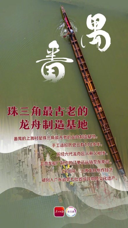 散龙膥、漂移、逆水行舟……岭南各具特色龙舟图鉴 散龙膥、漂移、逆水行舟……岭南各具特色龙舟图鉴