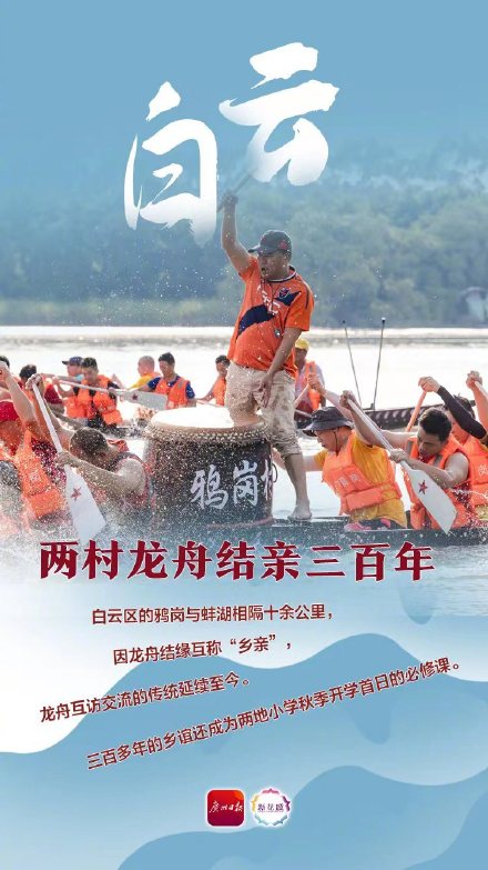 散龙膥、漂移、逆水行舟……岭南各具特色龙舟图鉴 散龙膥、漂移、逆水行舟……岭南各具特色龙舟图鉴