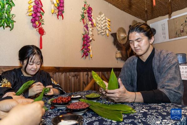 重庆璧山：多彩民俗迎端午