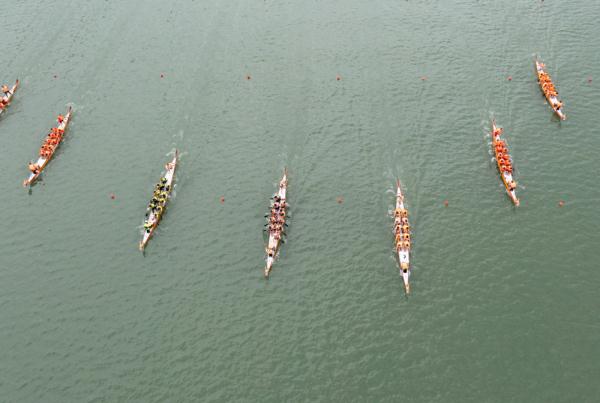 各地多彩民俗迎端午