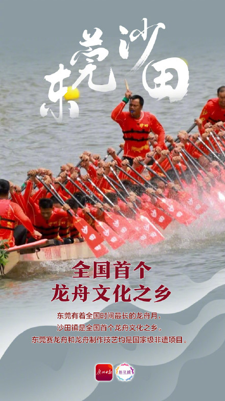 散龙膥、漂移、逆水行舟……岭南各具特色龙舟图鉴 散龙膥、漂移、逆水行舟……岭南各具特色龙舟图鉴