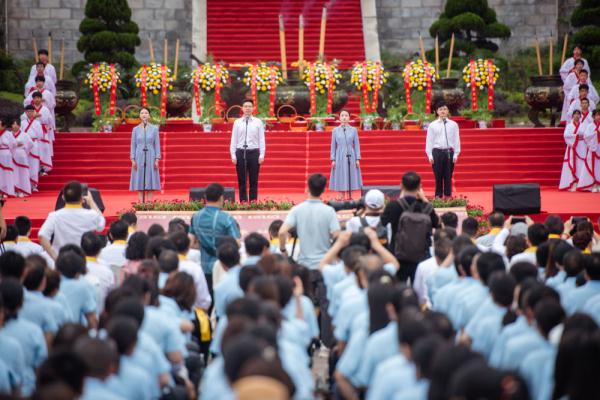 各地多彩民俗迎端午