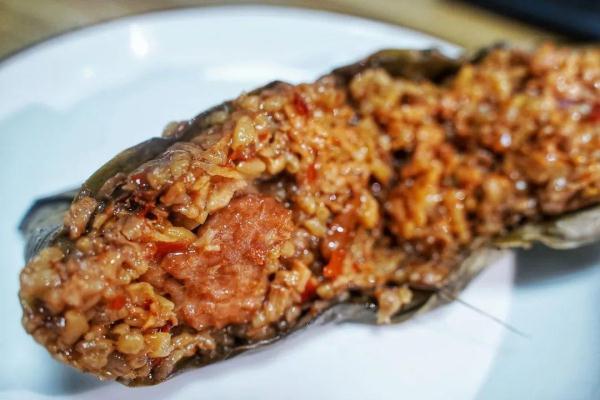 鸳鸯粽、鸭乸粽、红枣粽……“花式”粽子你最喜欢哪一“粽”？
