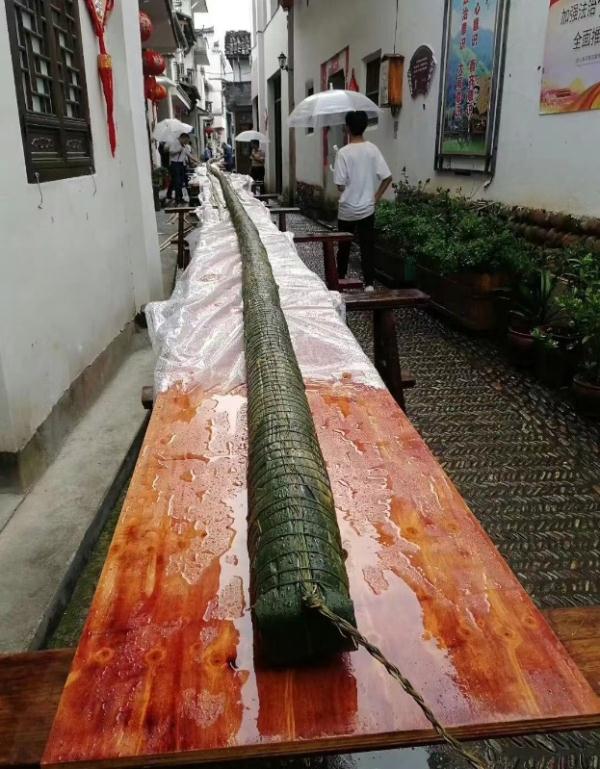 鸳鸯粽、鸭乸粽、红枣粽……“花式”粽子你最喜欢哪一“粽”？