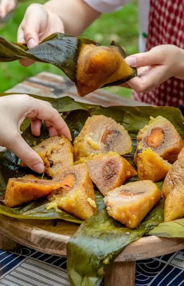 浙江粽子大盘点,每一口都是记忆中的味道 浙江粽子大盘点,每一口都是记忆中的味道