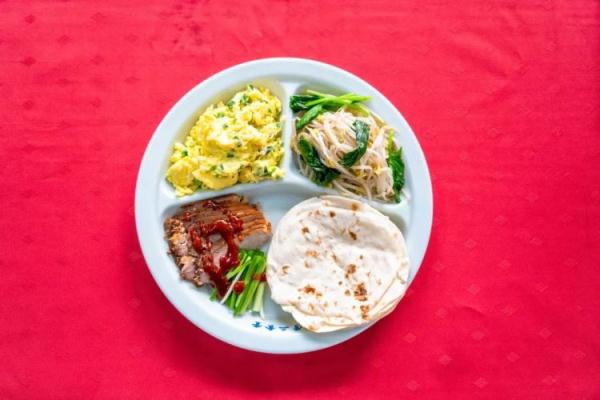 可咸可甜！这些高校上新，一起“粽”享美味