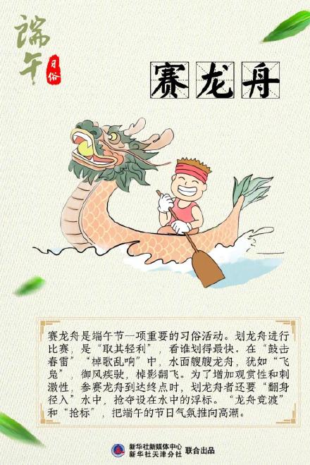 这些端午节习俗你都了解吗？