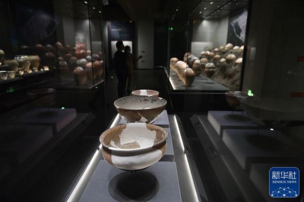 走进三门峡庙底沟博物馆 走进三门峡庙底沟博物馆