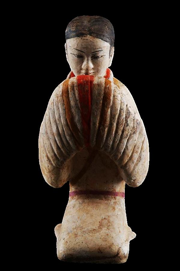 泰酷辣！兵马俑也有“多巴胺穿搭”