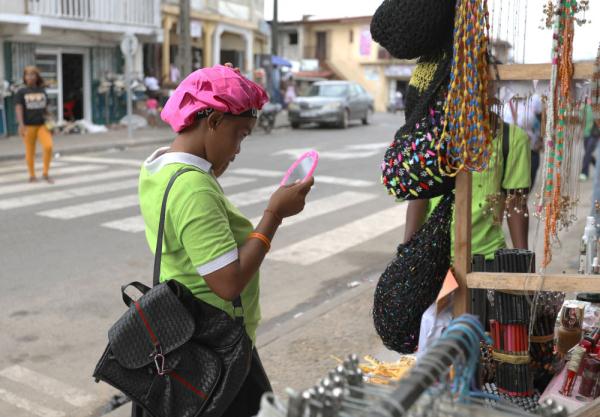 赤道几内亚巴塔掠影
