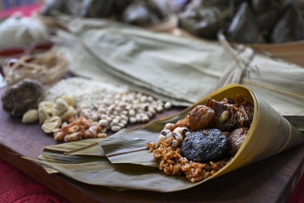 马来西亚马六甲：庆祝端午节