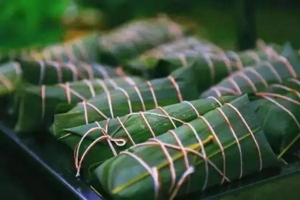 浙江粽子大盘点,每一口都是记忆中的味道 浙江粽子大盘点,每一口都是记忆中的味道