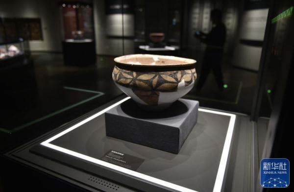 走进三门峡庙底沟博物馆 走进三门峡庙底沟博物馆