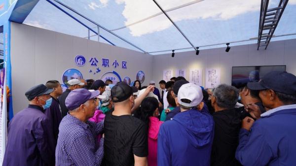 打造宜居之地 让更多“新市民”驻足鹤岗