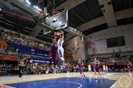 追逐梦想！重庆大学生球员王俣豪将参加CBA选秀