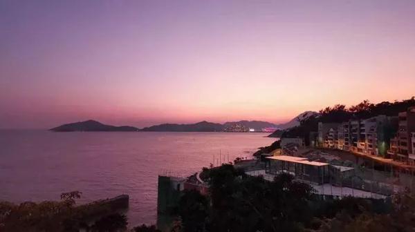 度假当然要去海海海海边啊！