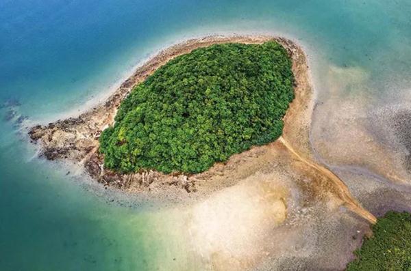 度假当然要去海海海海边啊！