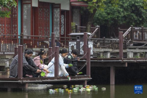 重庆璧山：多彩民俗迎端午