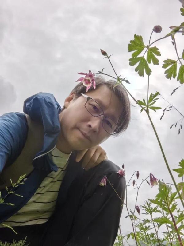 重庆蝴蝶纪录上新，此蝶颜值超高