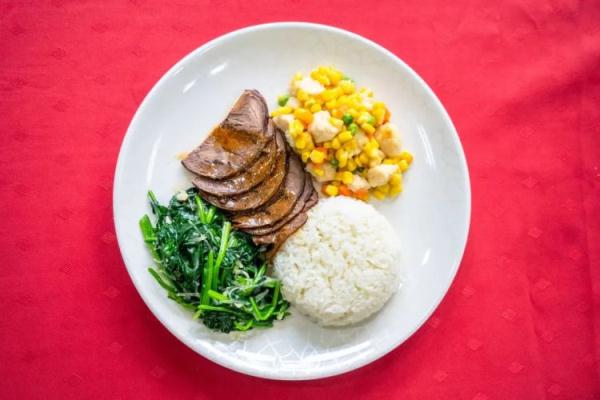 可咸可甜！这些高校上新，一起“粽”享美味