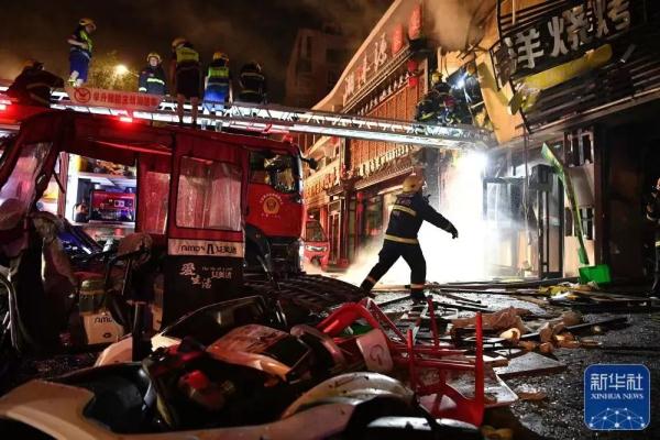 9名责任人被警方控制！宁夏银川烧烤店爆炸事故最新进展——