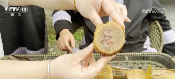 瑶乡枕头粽发展成产业 助力当地乡村振兴 瑶乡枕头粽发展成产业 助力当地乡村振兴