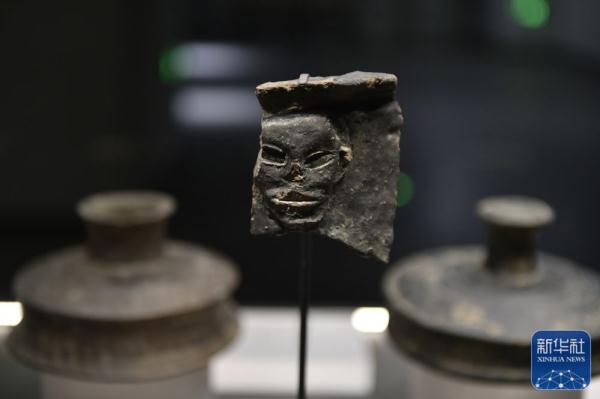 走进三门峡庙底沟博物馆 走进三门峡庙底沟博物馆