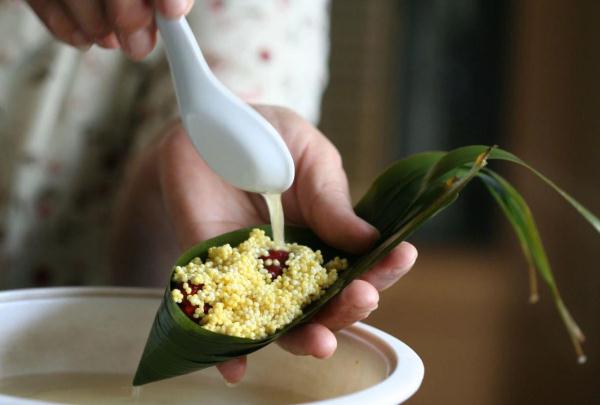鸳鸯粽、鸭乸粽、红枣粽……“花式”粽子你最喜欢哪一“粽”？