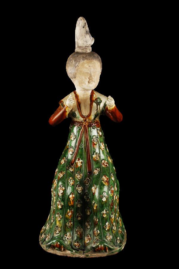 泰酷辣！兵马俑也有“多巴胺穿搭”