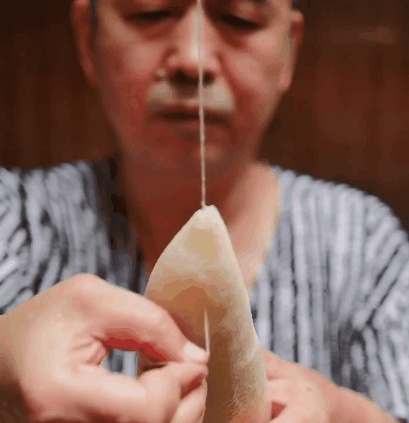 鸳鸯粽、鸭乸粽、红枣粽……“花式”粽子你最喜欢哪一“粽”？