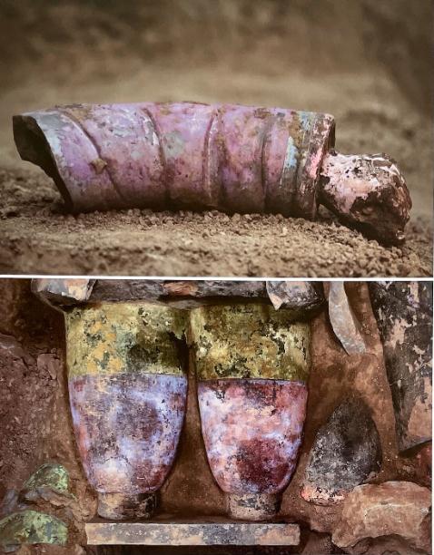 泰酷辣！兵马俑也有“多巴胺穿搭”