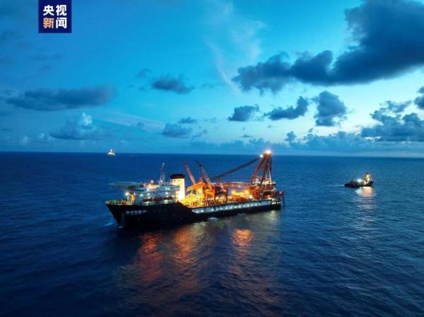 数说国之重器“海洋石油201”