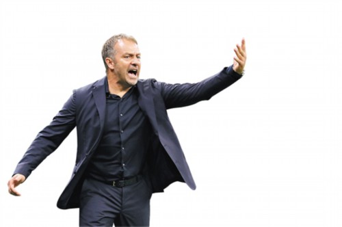 巴西德国全输了