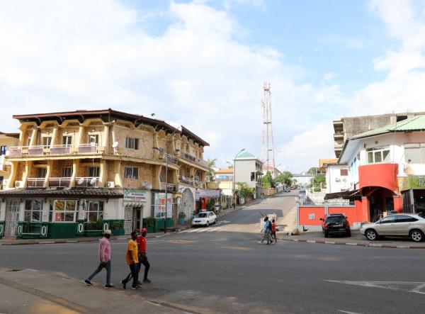 赤道几内亚巴塔掠影