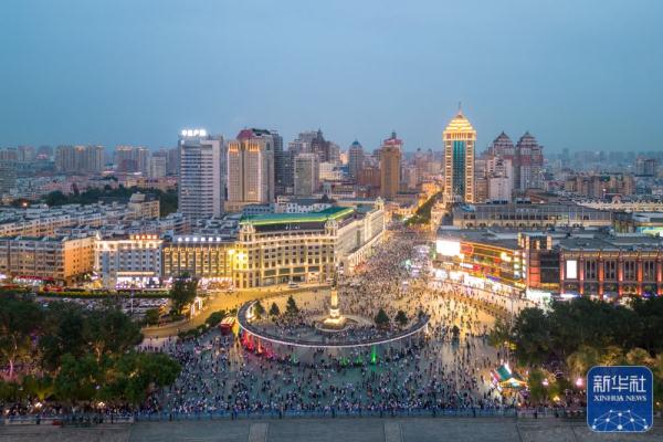 哈尔滨：畅游“冰城”迎端午