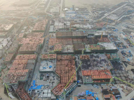 全球少见的海岛型机场！厦门翔安机场将于2026年正式通航