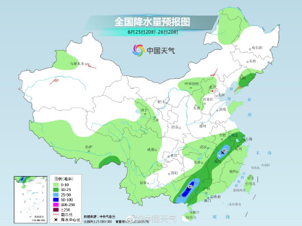 南方的雨什么时候会减弱?雨停之后会热起来吗? 南方的雨什么时候会减弱?雨停之后会热起来吗?