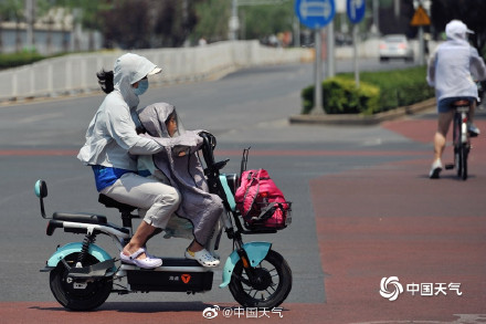 专家解析为何北京这么热 专家解析为何北京这么热